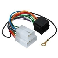 Hama Car Adapter ISO Mitsubishi (00043690)